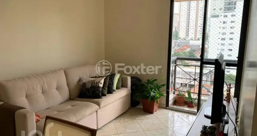 Apartamento com 1 quarto à venda na Rua Guiratinga, 931, Chácara Inglesa, São Paulo