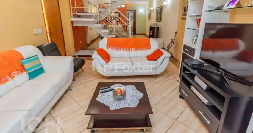 Casa com 5 quartos à venda na Rua Vuturuna, 147, Vila do Bosque, São Paulo