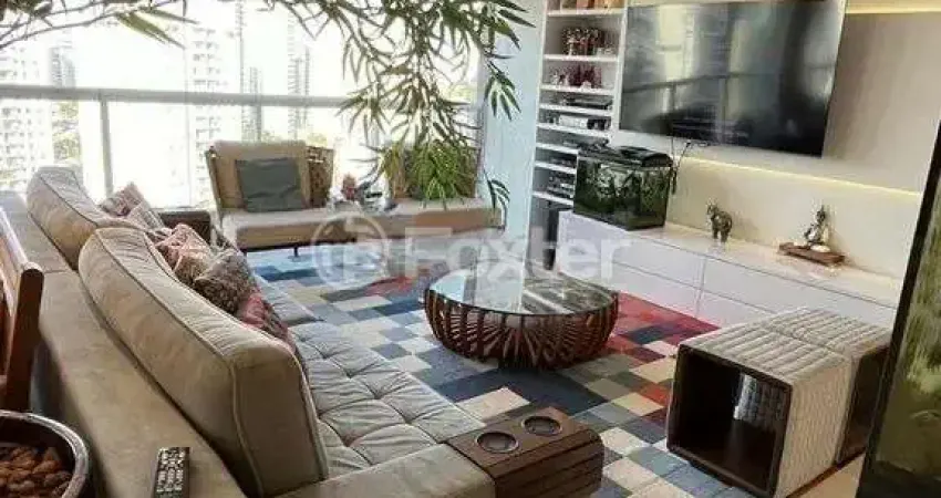 Apartamento com 3 quartos à venda na Rua Fábia, 31, Vila Romana, São Paulo