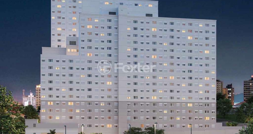 Apartamento com 1 quarto à venda na Avenida Nagib Farah Maluf, 2100, Conjunto Residencial José Bonifácio, São Paulo
