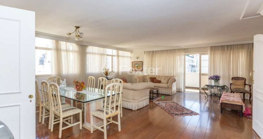 Apartamento com 4 quartos à venda na Rua Doutor Albuquerque Lins, 887, Santa Cecília, São Paulo