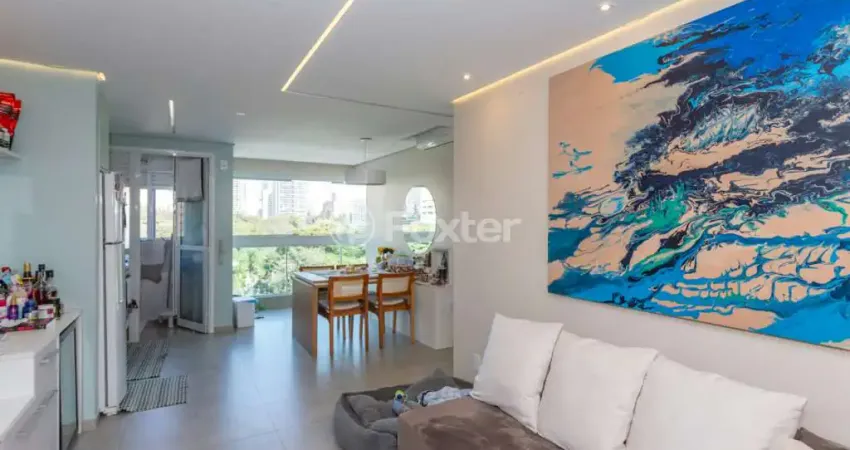 Apartamento com 2 quartos à venda na Rua Dona Antônia de Queirós, 505, Consolação, São Paulo