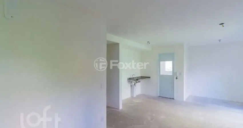 Apartamento com 1 quarto à venda na Rua Batista Caetano, 59, Aclimação, São Paulo