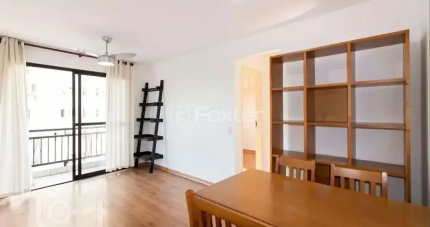 Apartamento com 1 quarto à venda na Rua das Fiandeiras, 90, Vila Olímpia, São Paulo