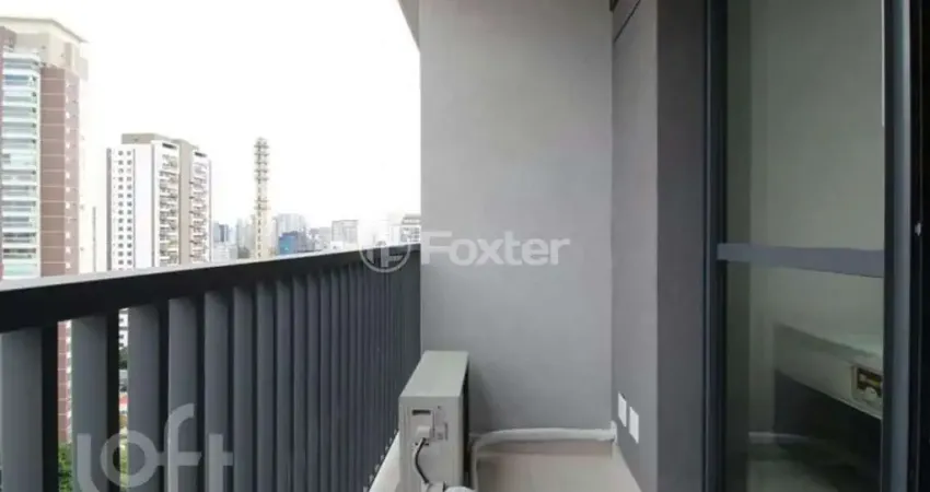Apartamento com 1 quarto à venda na Rua das Sempre-Vivas, 21, Jardim das Acacias, São Paulo