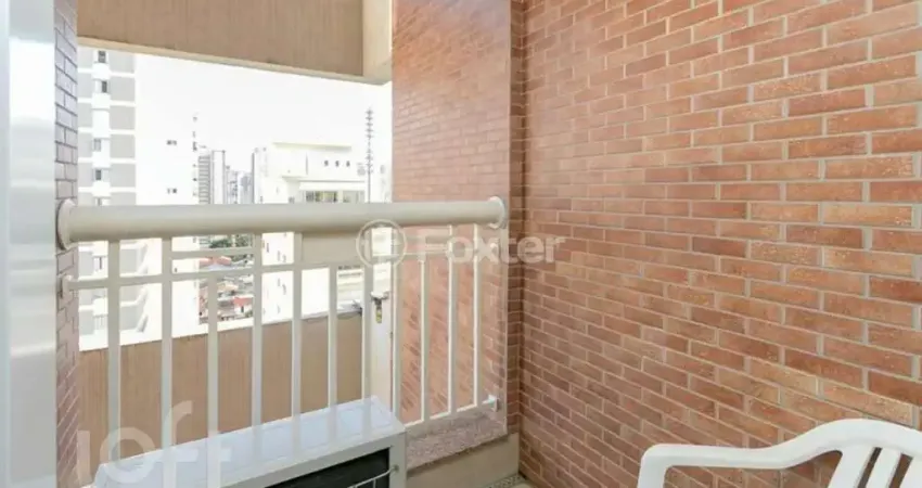 Apartamento com 2 quartos à venda na Rua Francisco Dias Velho, 66, Vila Cordeiro, São Paulo