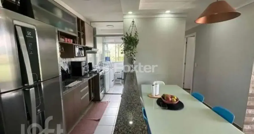 Apartamento com 3 quartos à venda na Estrada Morro Grande, 3502, Jardim Ísis, Cotia