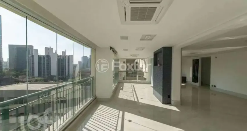 Apartamento com 3 quartos à venda na Rua Doutor Paschoal Imperatriz, 114, Vila Gertrudes, São Paulo