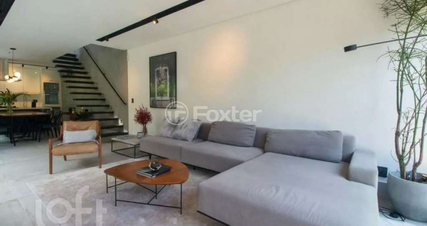 Casa com 2 quartos à venda na Rua Guaraiúva, 1395, Cidade Monções, São Paulo