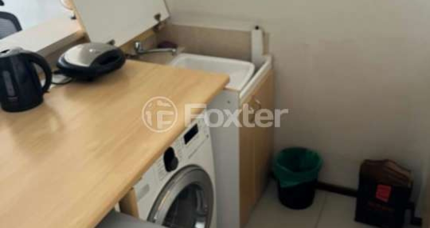 Apartamento com 1 quarto à venda na Rua Pintassilgo, 12, Vila Uberabinha, São Paulo