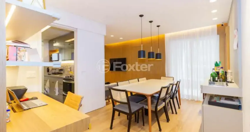Apartamento com 2 quartos à venda na Rua Doutor Gabriel dos Santos, 239, Santa Cecília, São Paulo