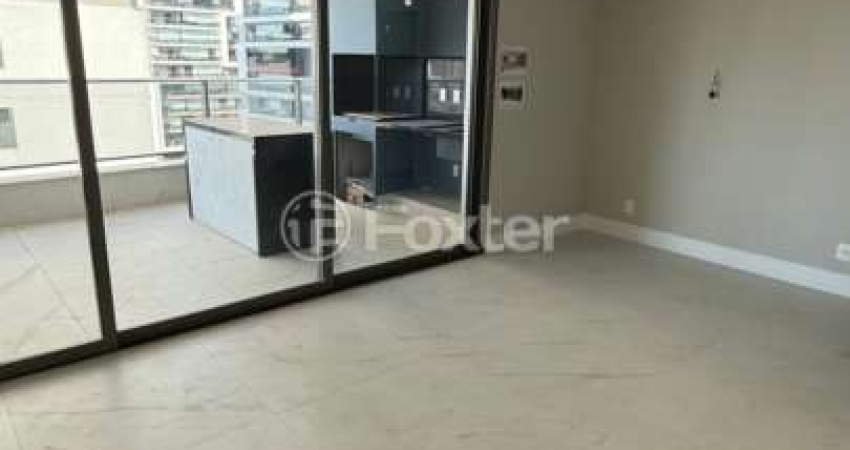 Apartamento com 3 quartos à venda na Rua Michigan, 560, Cidade Monções, São Paulo
