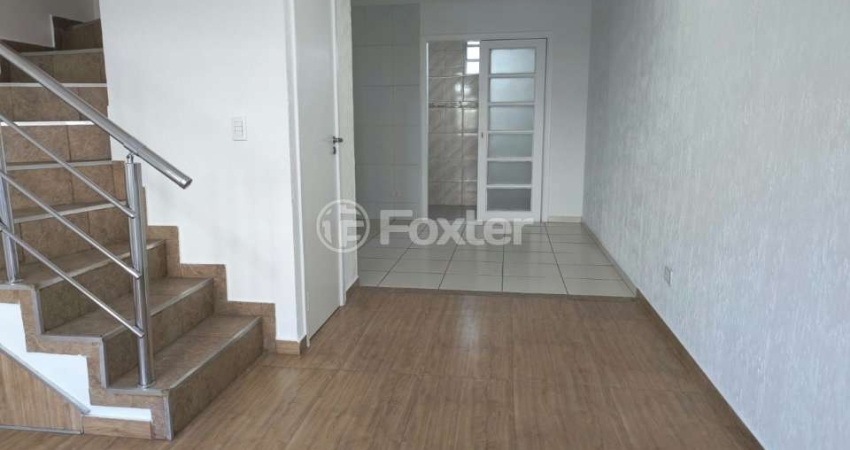 Casa em condomínio fechado com 3 quartos à venda na Avenida do Rio Bonito, 597, Socorro, São Paulo