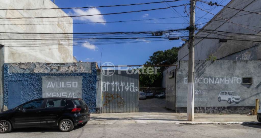 Terreno comercial à venda na Rua Intendência, 51, Brás, São Paulo