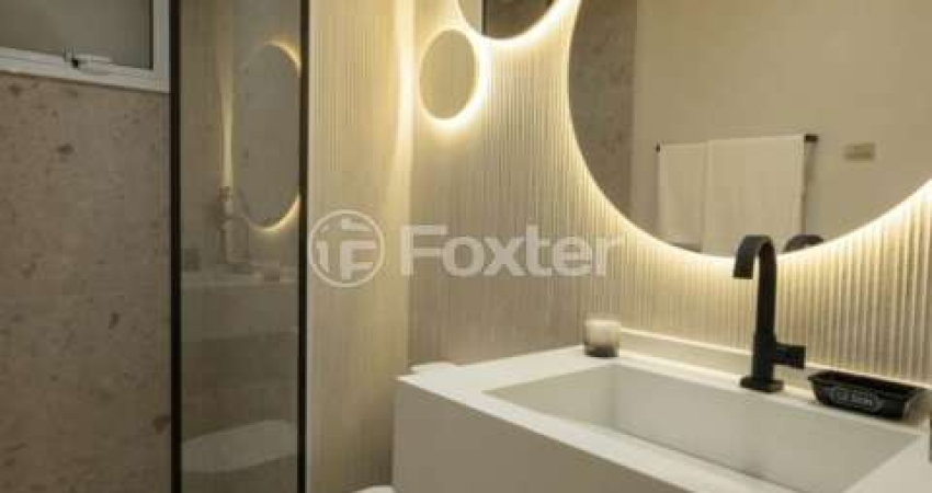 Apartamento com 1 quarto à venda na Rua Doutor Costa Júnior, 465, Perdizes, São Paulo