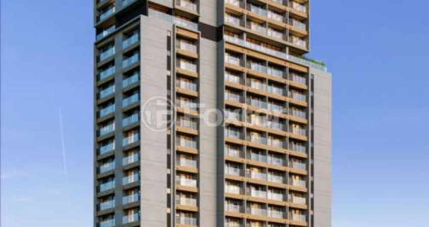 Apartamento com 1 quarto à venda na Rua Professor Doutor José Marques da Cruz, 225, Jardim das Acacias, São Paulo