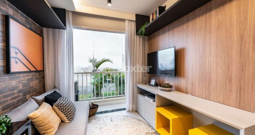 Apartamento com 1 quarto à venda na Rua Antônio Le Voci, 345, Terceira Divisão de Interlagos, São Paulo