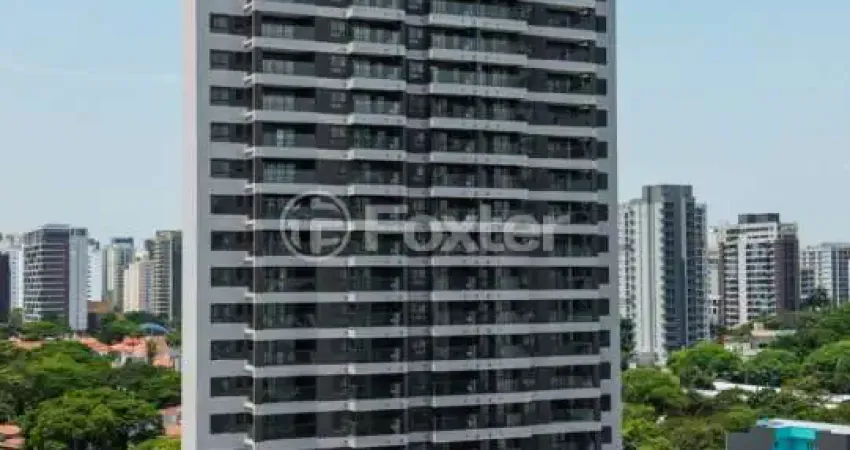 Apartamento com 2 quartos à venda na Rua Barão do Triunfo, 2081, Brooklin Paulista, São Paulo