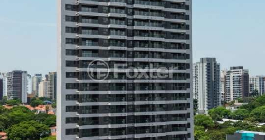 Apartamento com 2 quartos à venda na Rua Barão do Triunfo, 2081, Brooklin Paulista, São Paulo
