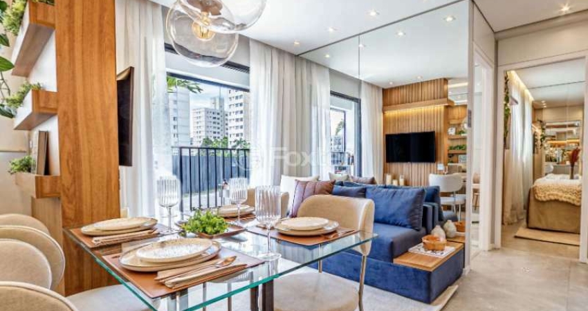Apartamento com 2 quartos à venda na Avenida do Cursino, 6257, Vila Moraes, São Paulo