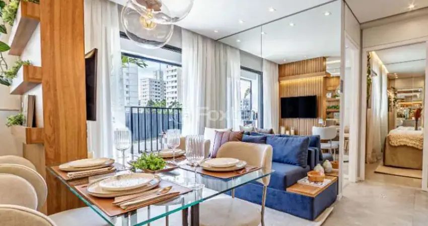 Apartamento com 2 quartos à venda na Avenida do Cursino, 6257, Vila Moraes, São Paulo