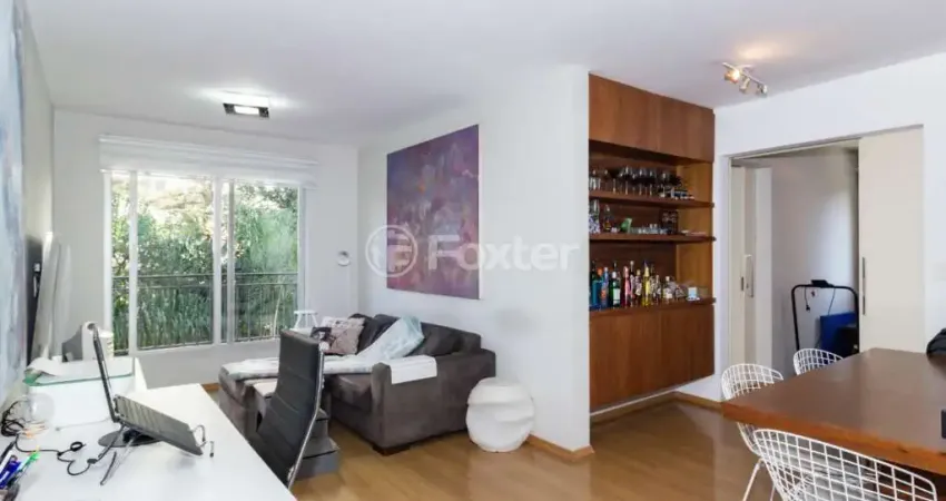 Apartamento com 2 quartos à venda na Rua Agissê, 230, Jardim das Bandeiras, São Paulo
