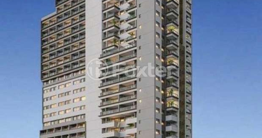 Apartamento com 2 quartos à venda na Rua do Estilo Barroco, 695, Santo Amaro, São Paulo