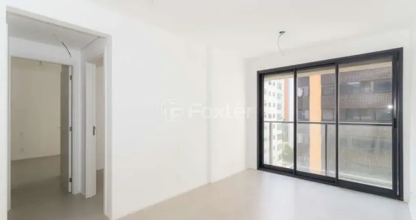 Apartamento com 2 quartos à venda na Rua José Maria Lisboa, 678, Jardim Paulista, São Paulo