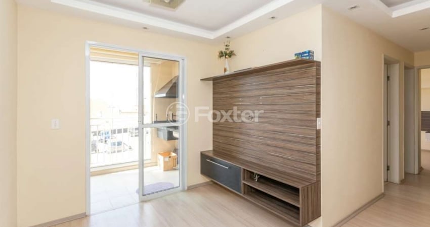 Apartamento com 2 quartos à venda na Rua Antônio José Vaz, 177, Vila Caraguatá, São Paulo
