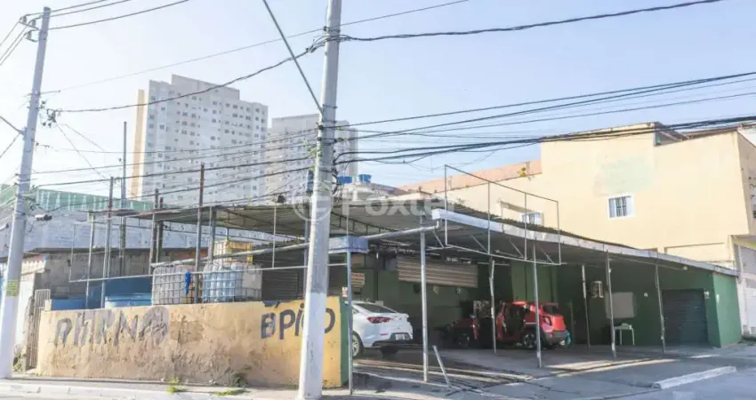 Terreno à venda na Rua Alves dos Santos, 194, Jardim Jamaica, São Paulo