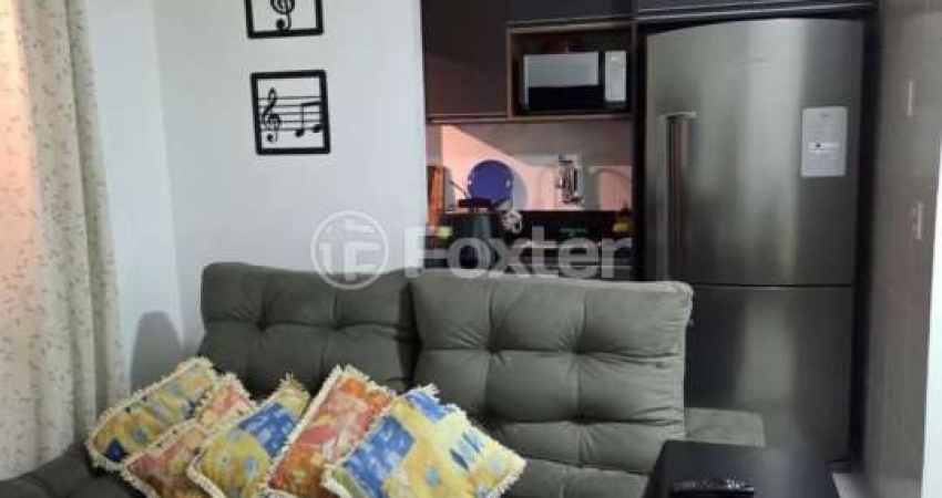 Apartamento com 2 quartos à venda na Rua Tomás Sepé, 615, Jardim da Glória, Cotia