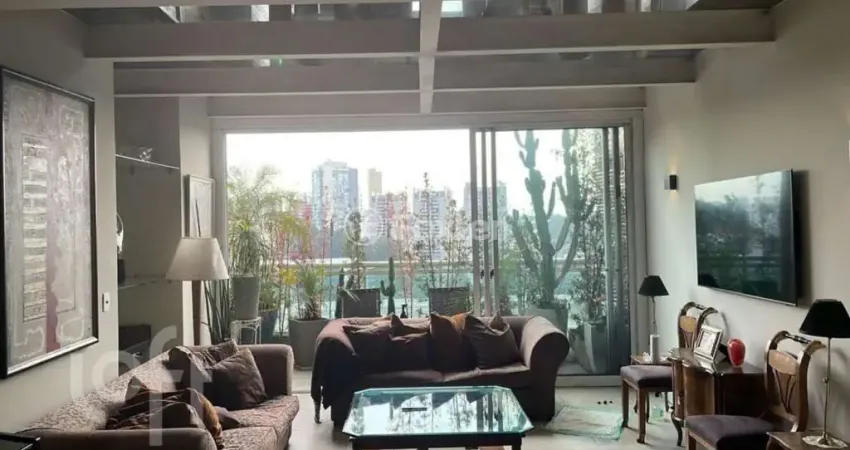 Apartamento com 4 quartos à venda na Rua Flórida, 1901, Cidade Monções, São Paulo