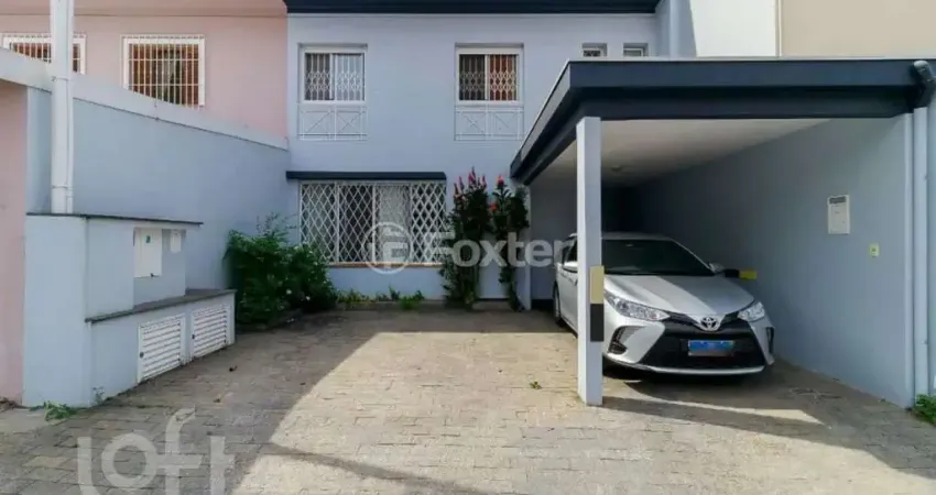 Casa com 3 quartos à venda na Rua George Ade, 30, Cidade Monções, São Paulo