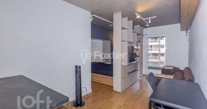 Apartamento com 1 quarto à venda na Rua Álvaro de Carvalho, 127, Centro, São Paulo