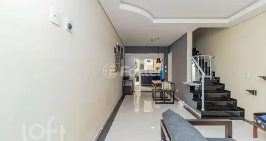 Casa com 3 quartos à venda na Rua Cajubura, 52, Jardim Sabará, São Paulo
