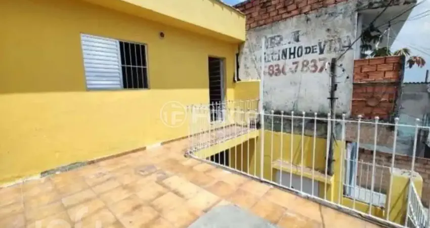 Casa com 3 quartos à venda na Rua Senador Rui Carneiro, 7, Jardim Maria Luiza, São Paulo