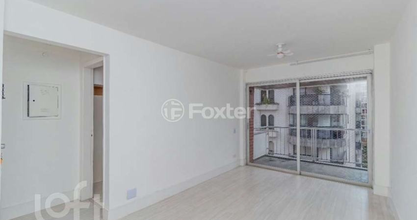 Apartamento com 1 quarto à venda na Alameda dos Aicás, 392, Indianópolis, São Paulo