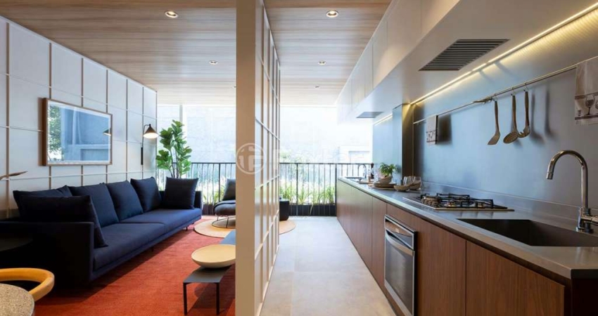 Apartamento com 1 quarto à venda na Rua Tenente Negrão, 222, Itaim Bibi, São Paulo
