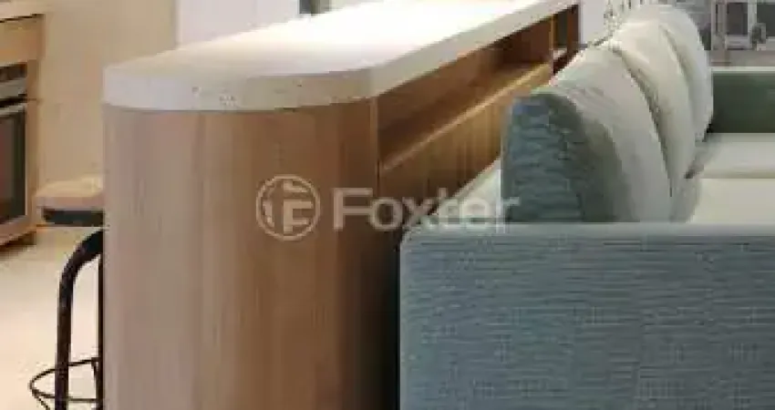 Apartamento com 2 quartos à venda na Rua Major Newton de Feliciano Santos, 105, Chácara Klabin, São Paulo
