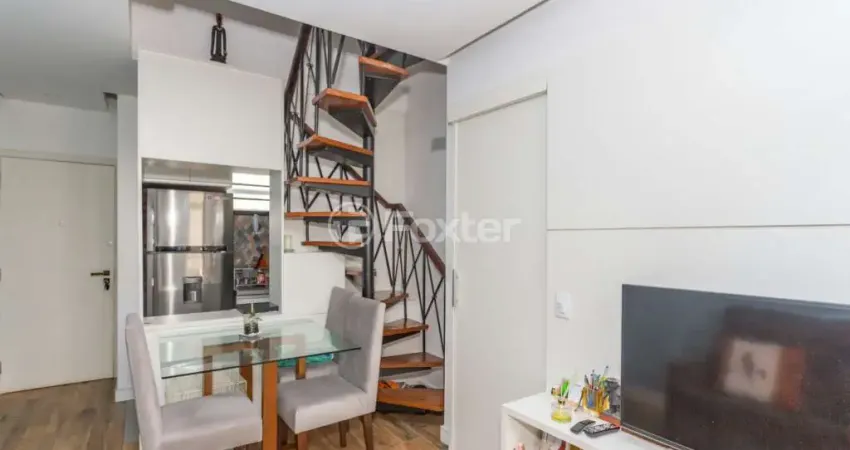 Cobertura com 2 quartos à venda na Rua Gaspar Lourenço, 231, Vila Mariana, São Paulo