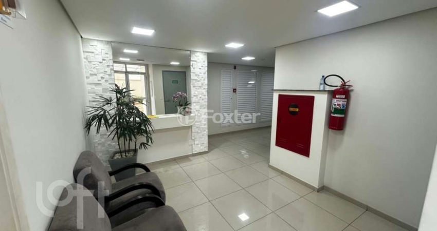 Apartamento com 2 quartos à venda na Rua Andradina, 50, Vila Valparaíso, Santo André