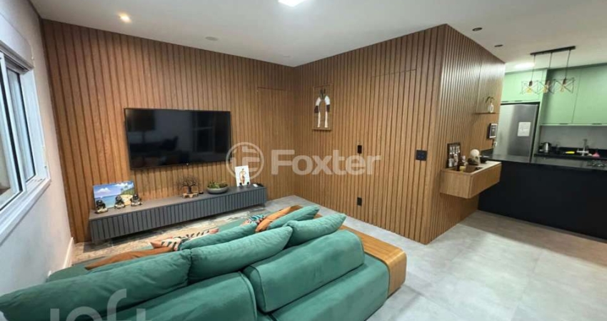 Apartamento com 2 quartos à venda na Rua José dos Reis, 381, Parque da Vila Prudente, São Paulo