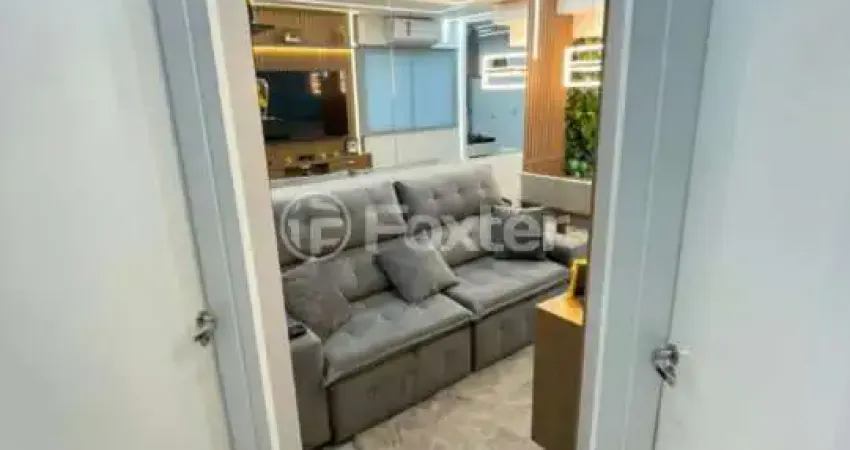 Cobertura com 2 quartos à venda na Rua Simão Jorge, 460, Campestre, Santo André