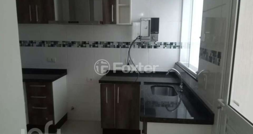 Casa em condomínio fechado com 3 quartos à venda na Rua Dois de Janeiro, 485, Vila Salete, São Paulo
