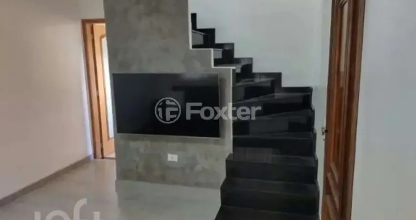 Casa em condomínio fechado com 2 quartos à venda na Rua Tavannes, 81, Lauzane Paulista, São Paulo