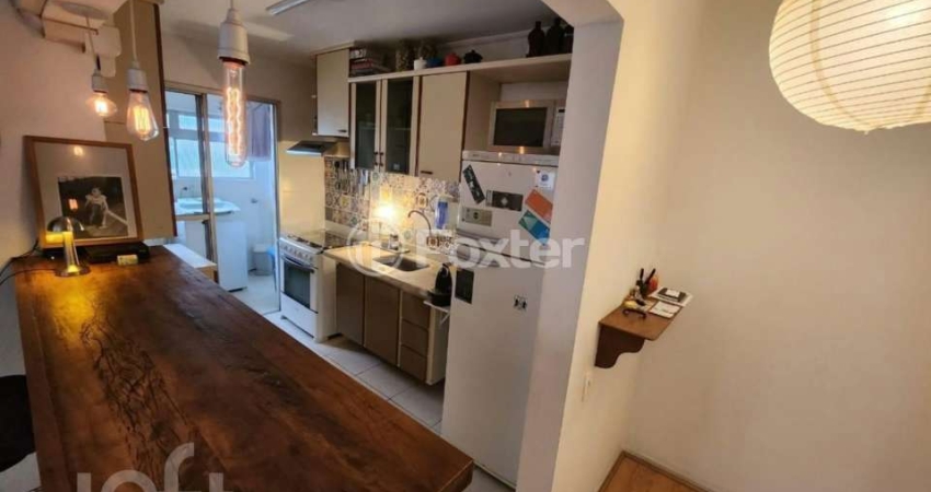 Apartamento com 2 quartos à venda na Rua Inhambú, 901, Vila Uberabinha, São Paulo