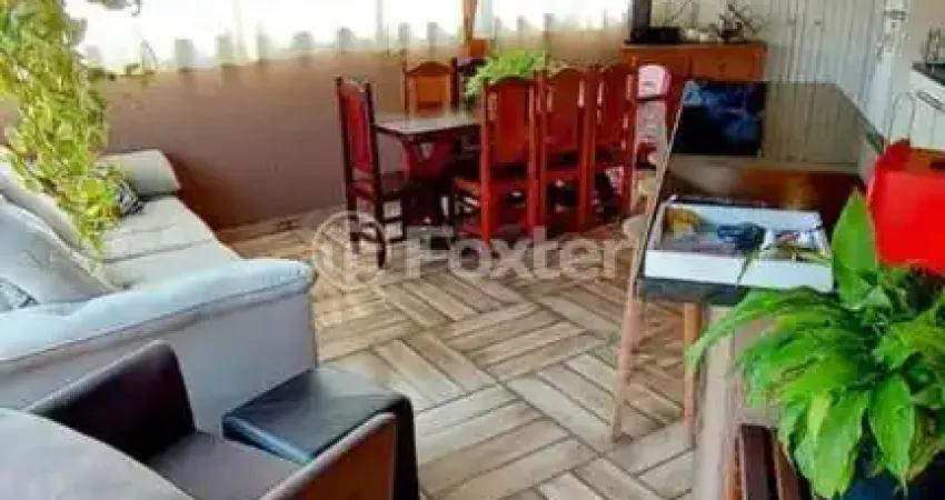 Cobertura com 3 quartos à venda na Rua Caminho do Pilar, 2171, Vila Gilda, Santo André