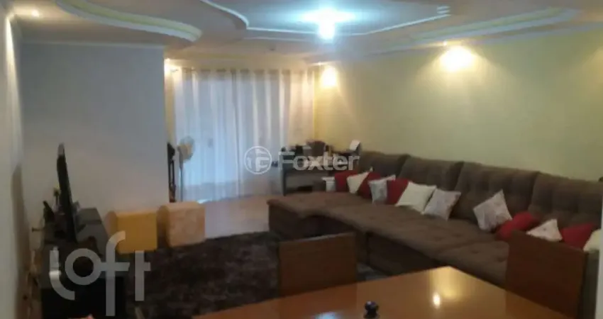 Casa com 4 quartos à venda na Rua Josefina Leonora Lotto Bueno, 367, Montanhão, São Bernardo do Campo