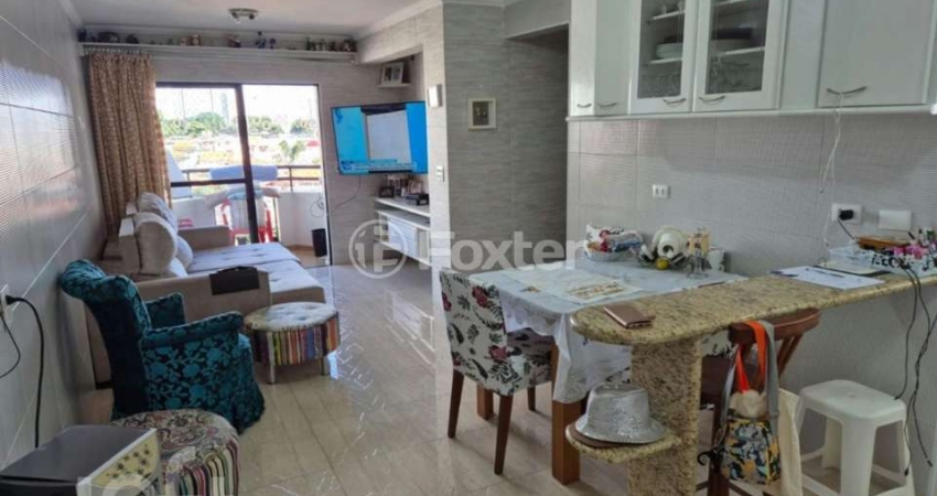 Apartamento com 3 quartos à venda na Rua Pantojo, 883, Vila Regente Feijó, São Paulo