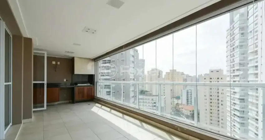 Apartamento com 3 quartos à venda na Rua Correia de Lemos, 571, Chácara Inglesa, São Paulo